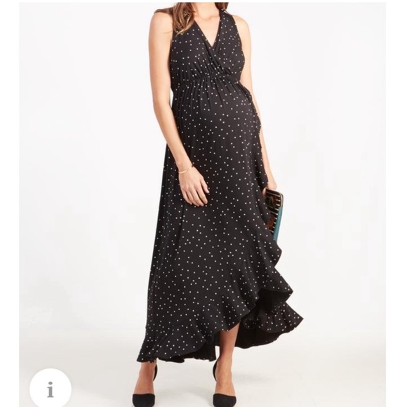 Ingrid and Isabel Polka Dot Dress - Picture 4 of 7